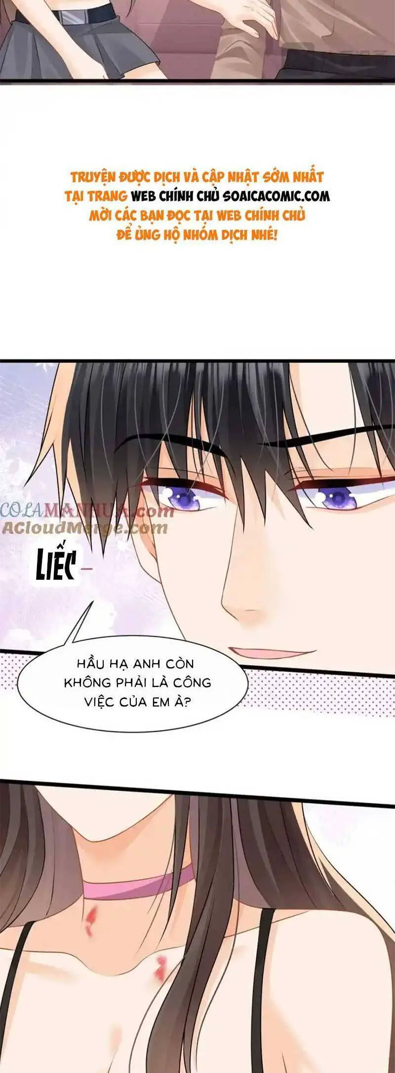 Cùng Lục Gia Yêu Đương Vụng Trộm Nettruyen ZZZ Chương 47 Page 18