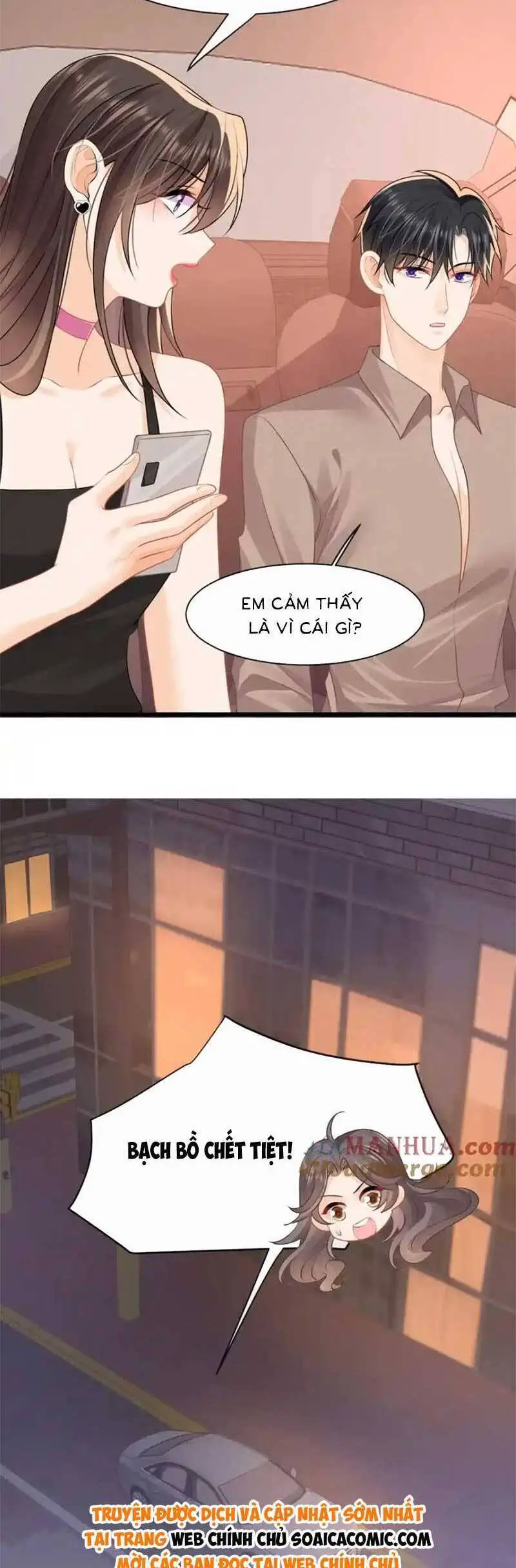 Cùng Lục Gia Yêu Đương Vụng Trộm Nettruyen ZZZ Chương 47 Page 21