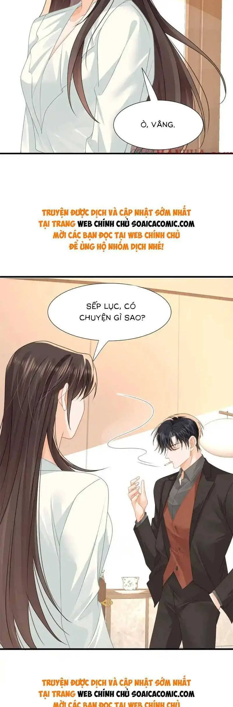 Cùng Lục Gia Yêu Đương Vụng Trộm Nettruyen ZZZ Chương 51 Page 2