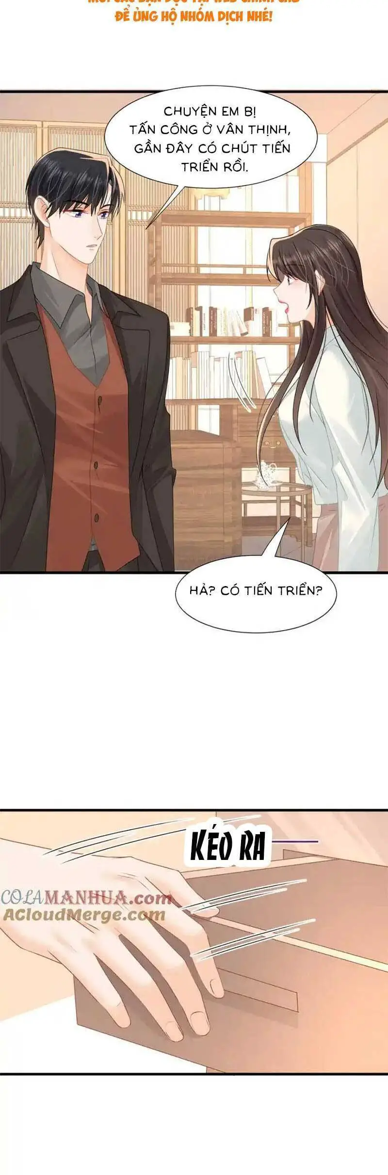 Cùng Lục Gia Yêu Đương Vụng Trộm Nettruyen ZZZ Chương 51 Page 3