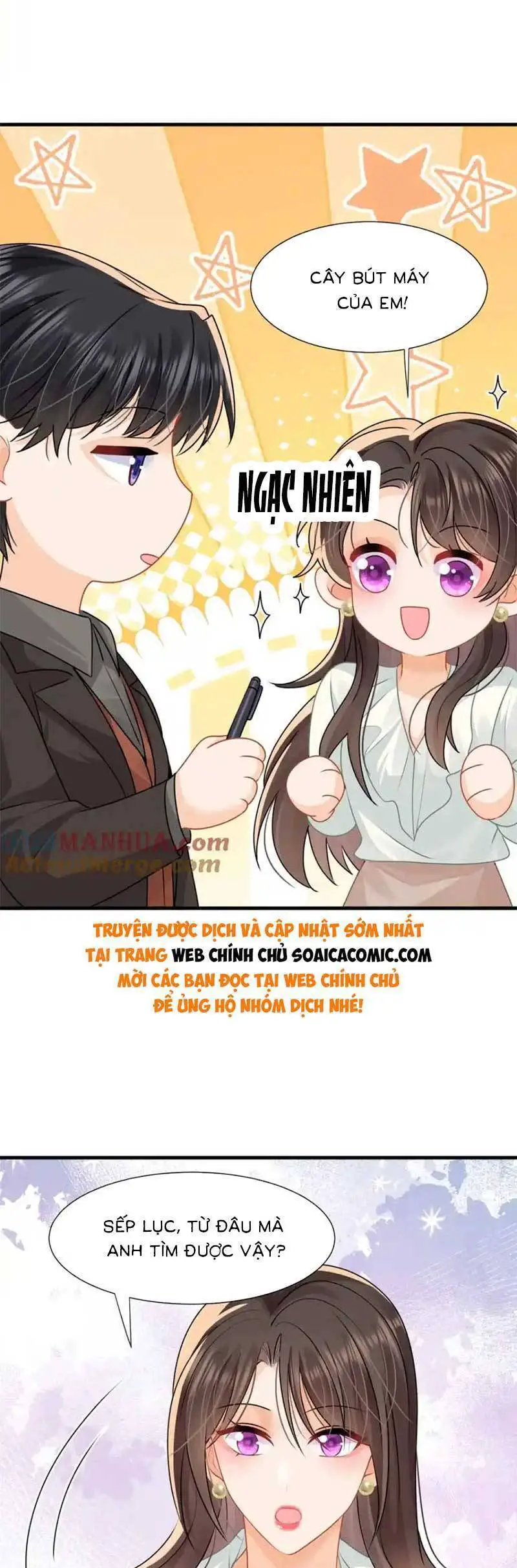 Cùng Lục Gia Yêu Đương Vụng Trộm Nettruyen ZZZ Chương 51 Page 4