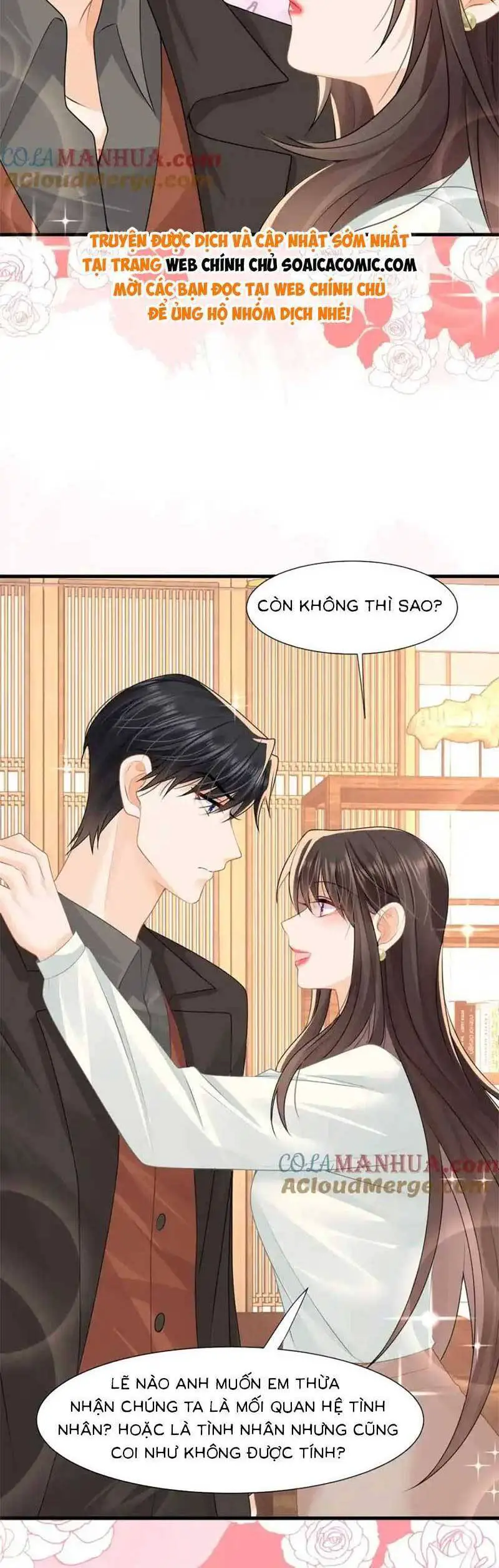 Cùng Lục Gia Yêu Đương Vụng Trộm Nettruyen ZZZ Chương 51 Page 9