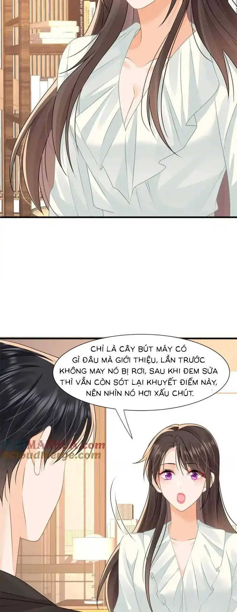 Cùng Lục Gia Yêu Đương Vụng Trộm Nettruyen ZZZ Chương 51 Page 14