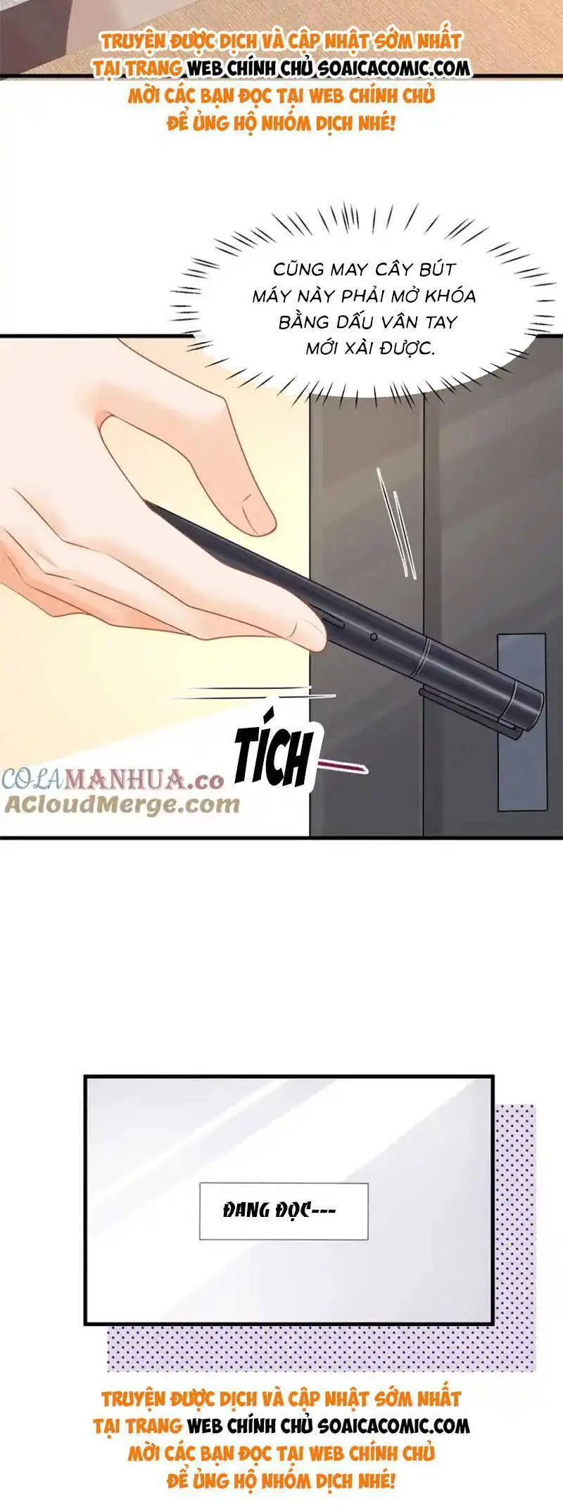 Cùng Lục Gia Yêu Đương Vụng Trộm Nettruyen ZZZ Chương 51 Page 21