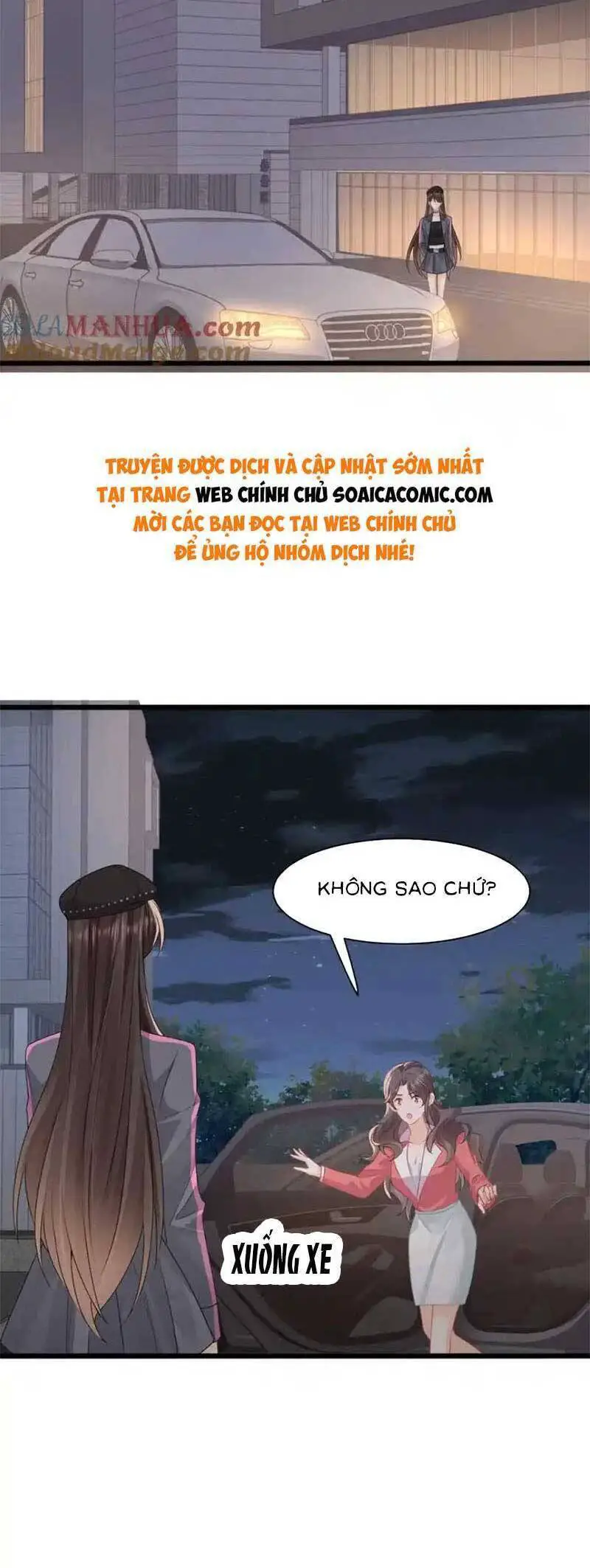 Cùng Lục Gia Yêu Đương Vụng Trộm Nettruyen ZZZ Chương 48 Page 3