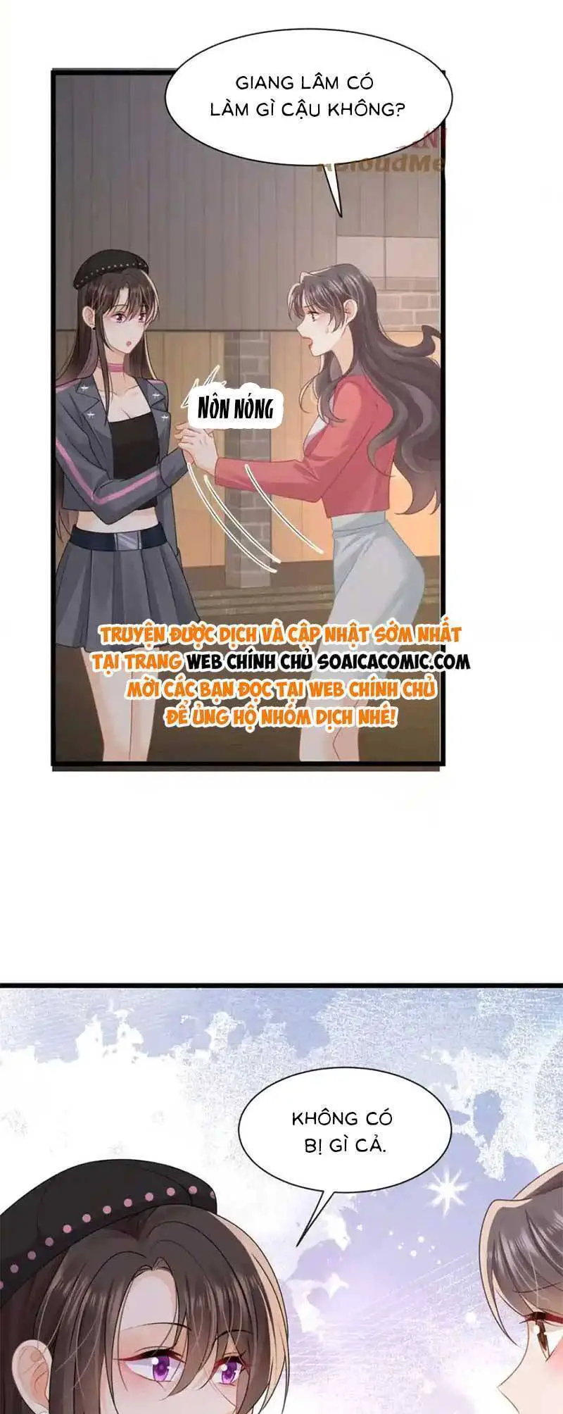 Cùng Lục Gia Yêu Đương Vụng Trộm Nettruyen ZZZ Chương 48 Page 4