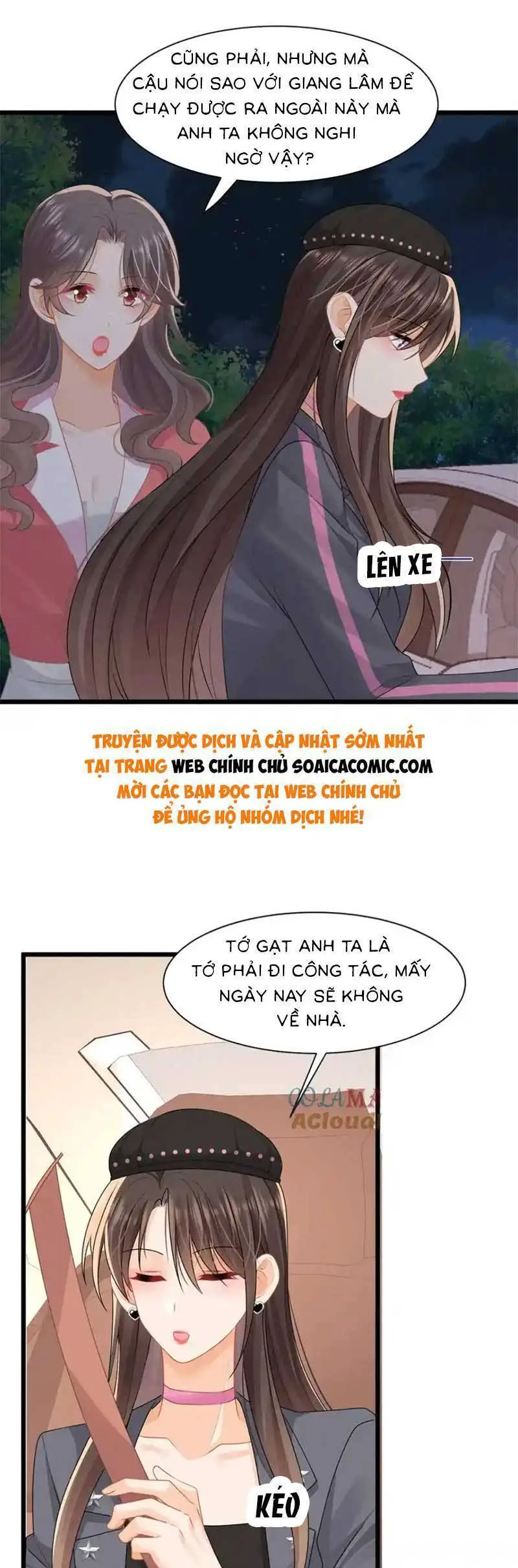 Cùng Lục Gia Yêu Đương Vụng Trộm Nettruyen ZZZ Chương 48 Page 7