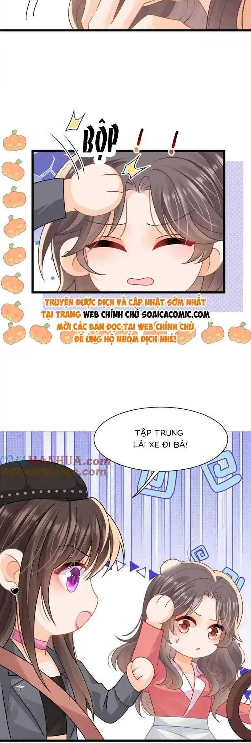 Cùng Lục Gia Yêu Đương Vụng Trộm Nettruyen ZZZ Chương 48 Page 11