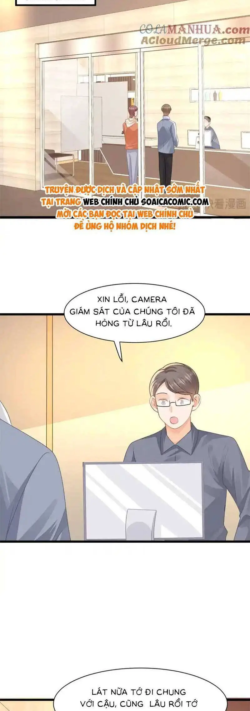 Cùng Lục Gia Yêu Đương Vụng Trộm Nettruyen ZZZ Chương 48 Page 14