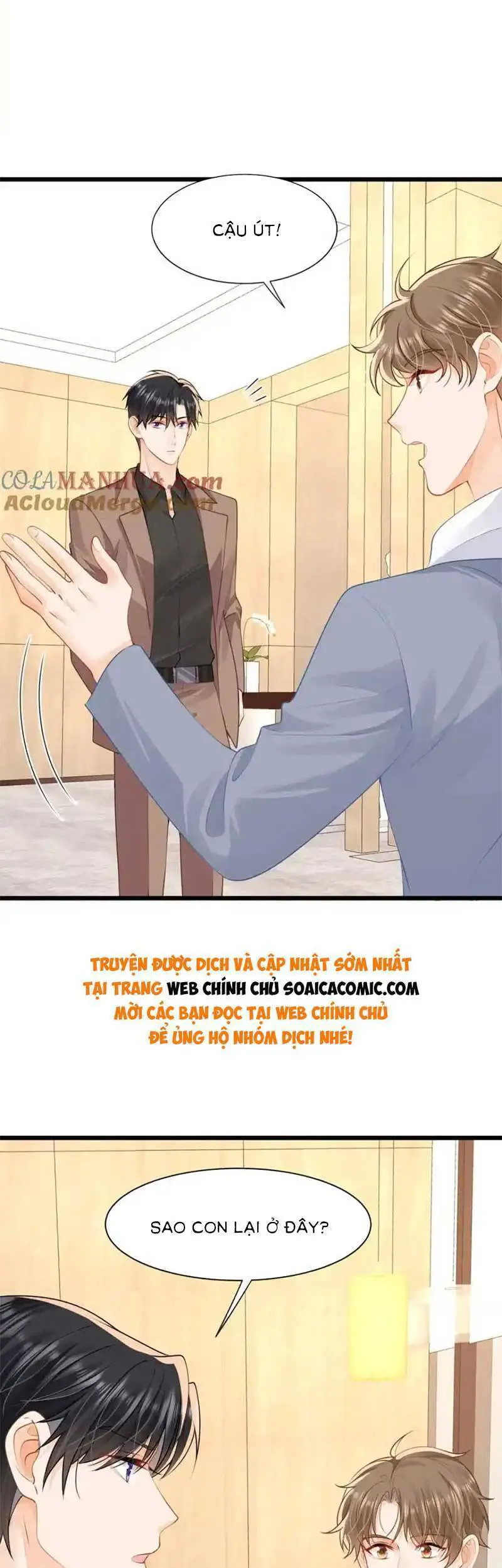 Cùng Lục Gia Yêu Đương Vụng Trộm Nettruyen ZZZ Chương 48 Page 17