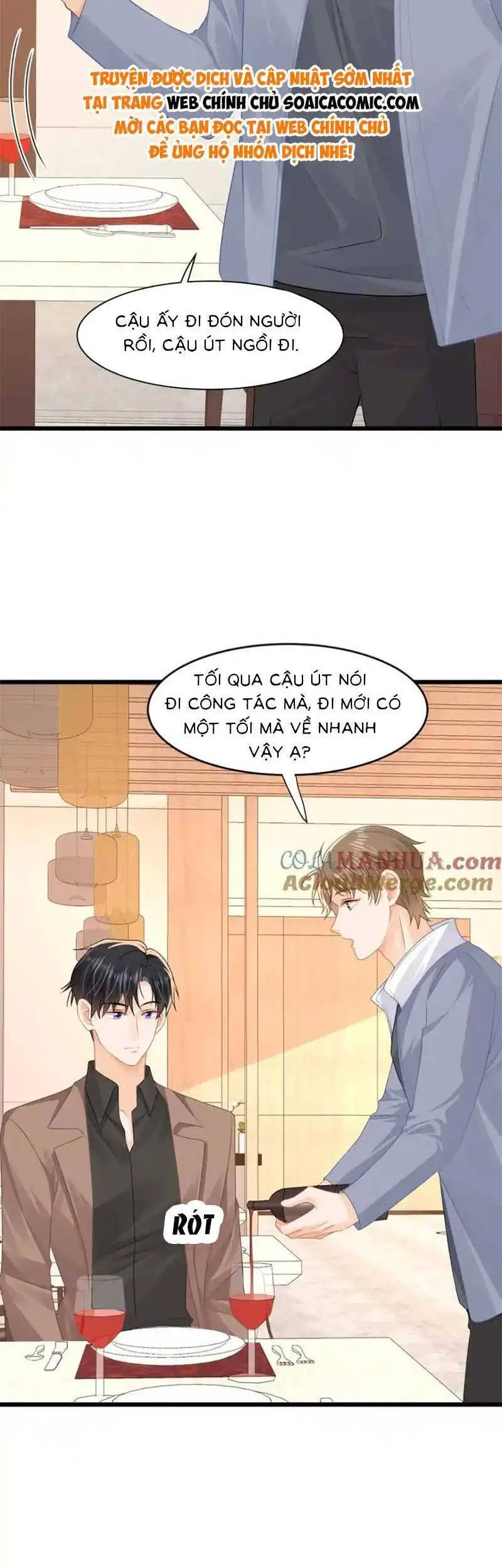 Cùng Lục Gia Yêu Đương Vụng Trộm Nettruyen ZZZ Chương 48 Page 19