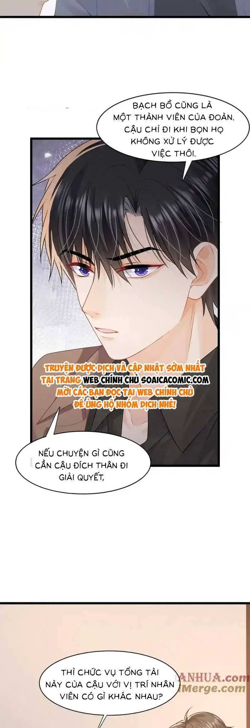 Cùng Lục Gia Yêu Đương Vụng Trộm Nettruyen ZZZ Chương 48 Page 21
