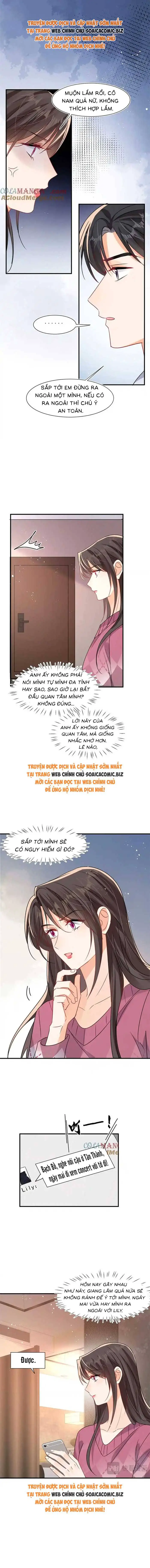 Cùng Lục Gia Yêu Đương Vụng Trộm Nettruyen ZZZ Chương 104 Page 3