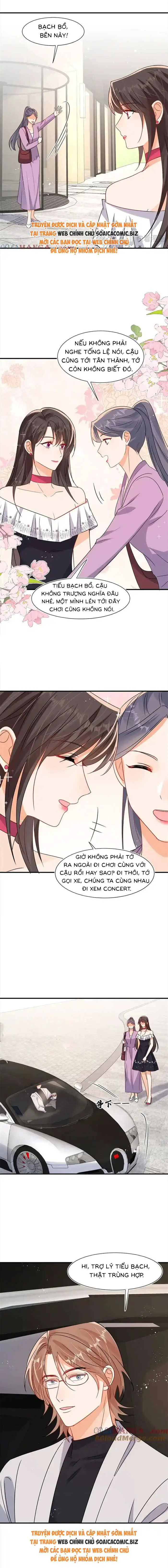 Cùng Lục Gia Yêu Đương Vụng Trộm Nettruyen ZZZ Chương 104 Page 5