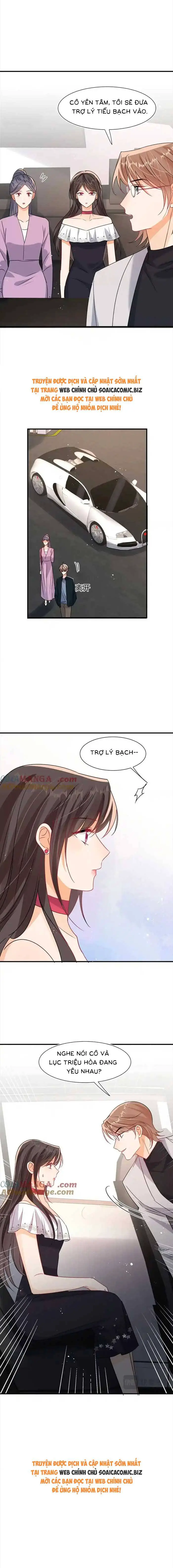 Cùng Lục Gia Yêu Đương Vụng Trộm Nettruyen ZZZ Chương 104 Page 8