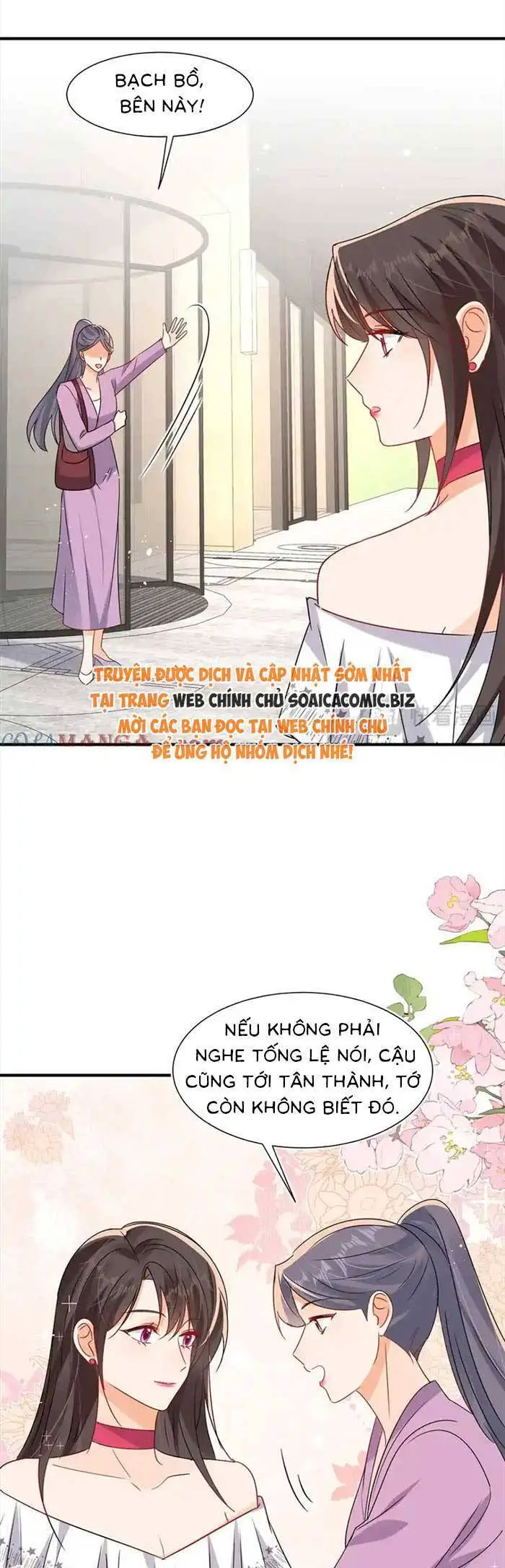Cùng Lục Gia Yêu Đương Vụng Trộm Nettruyen ZZZ Chương 104 Page 10