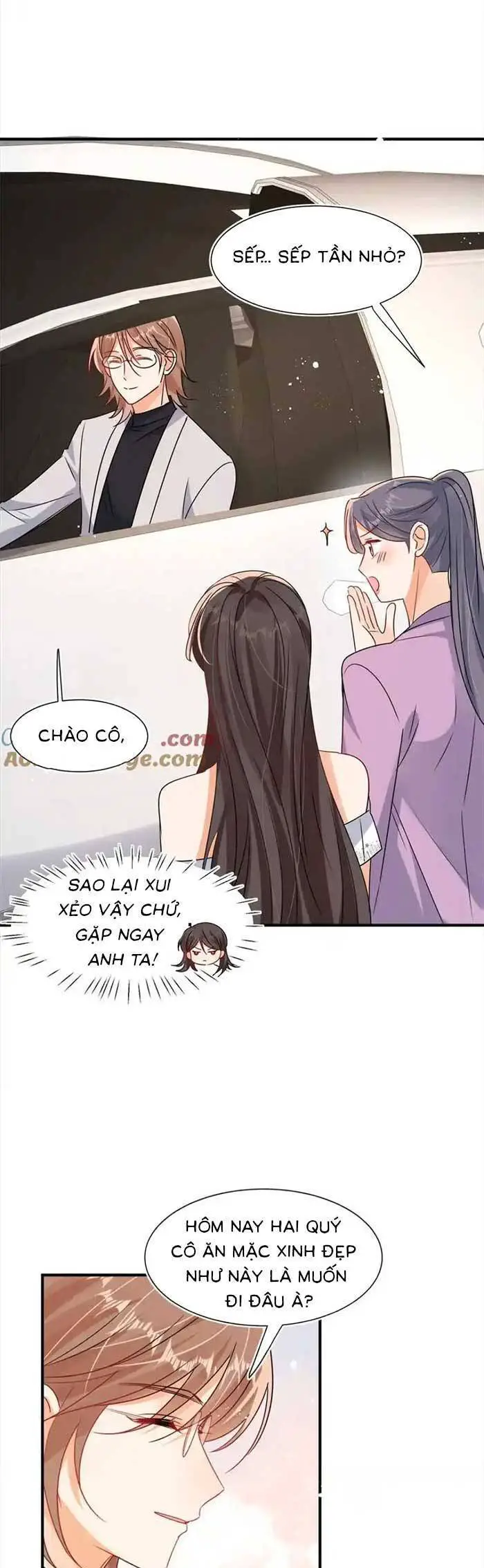 Cùng Lục Gia Yêu Đương Vụng Trộm Nettruyen ZZZ Chương 104 Page 13