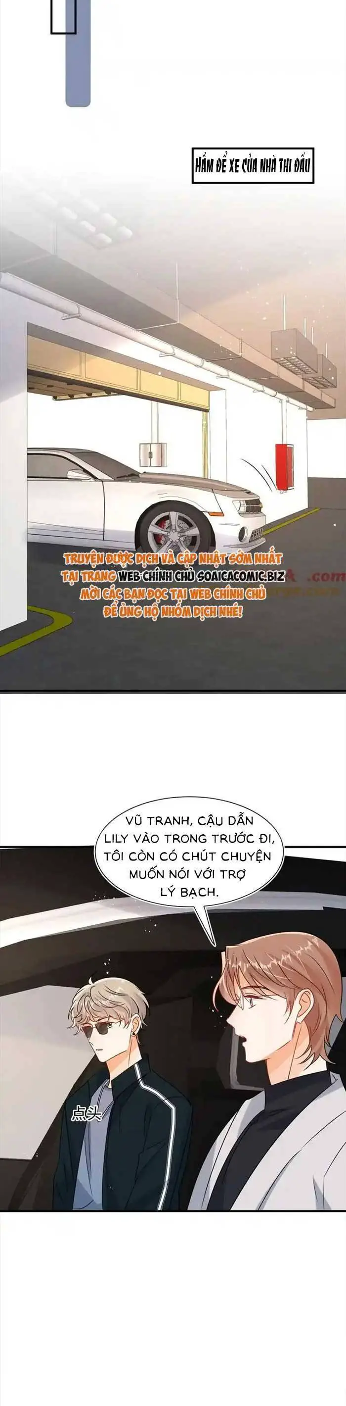Cùng Lục Gia Yêu Đương Vụng Trộm Nettruyen ZZZ Chương 104 Page 17
