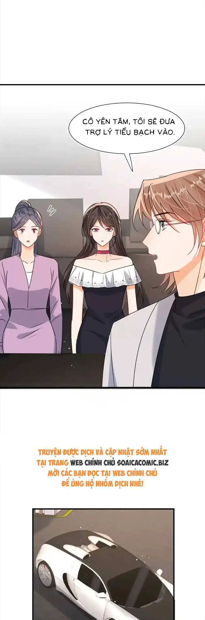 Cùng Lục Gia Yêu Đương Vụng Trộm Nettruyen ZZZ Chương 104 Page 18