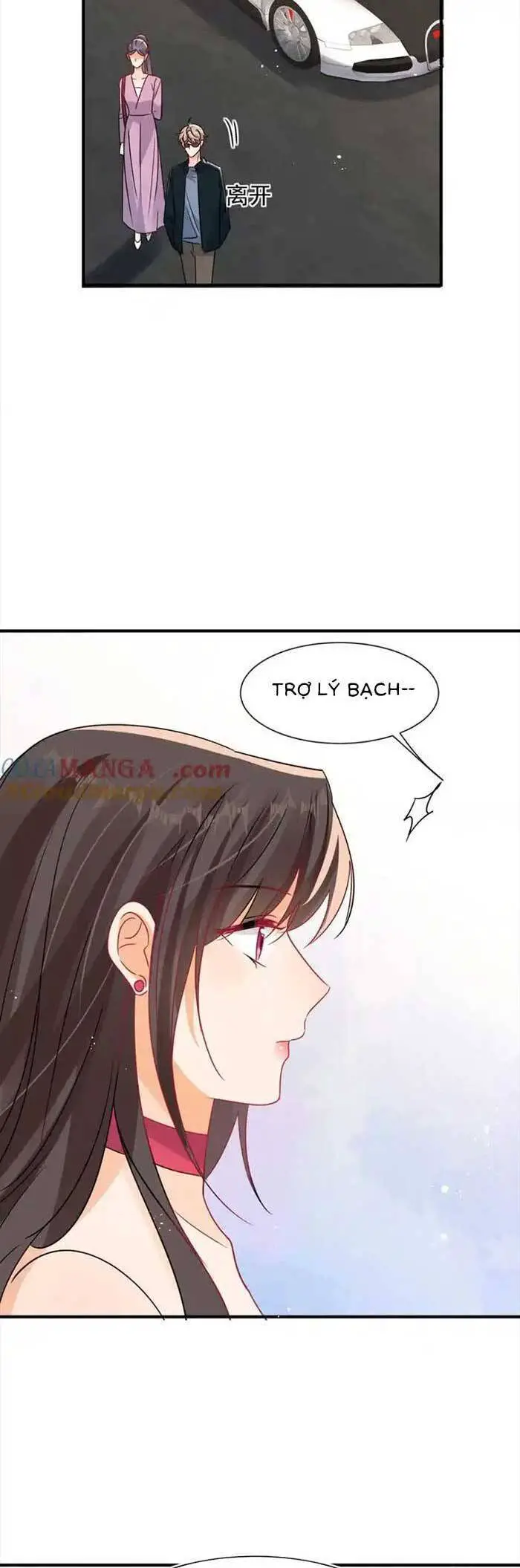 Cùng Lục Gia Yêu Đương Vụng Trộm Nettruyen ZZZ Chương 104 Page 19