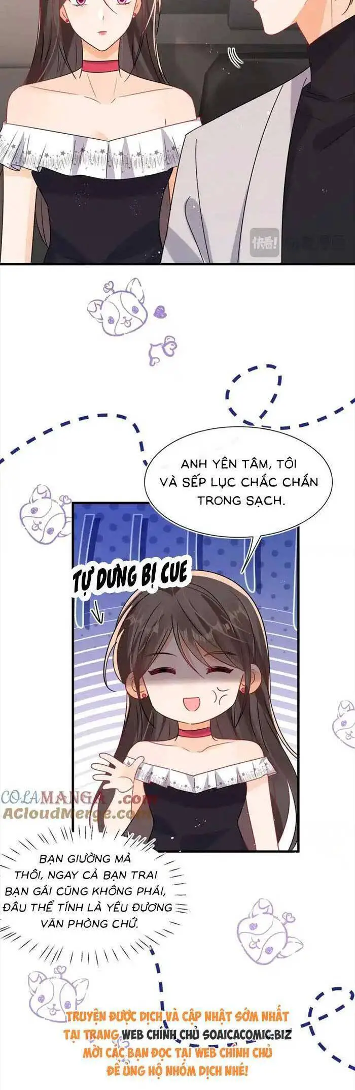 Cùng Lục Gia Yêu Đương Vụng Trộm Nettruyen ZZZ Chương 105 Page 3