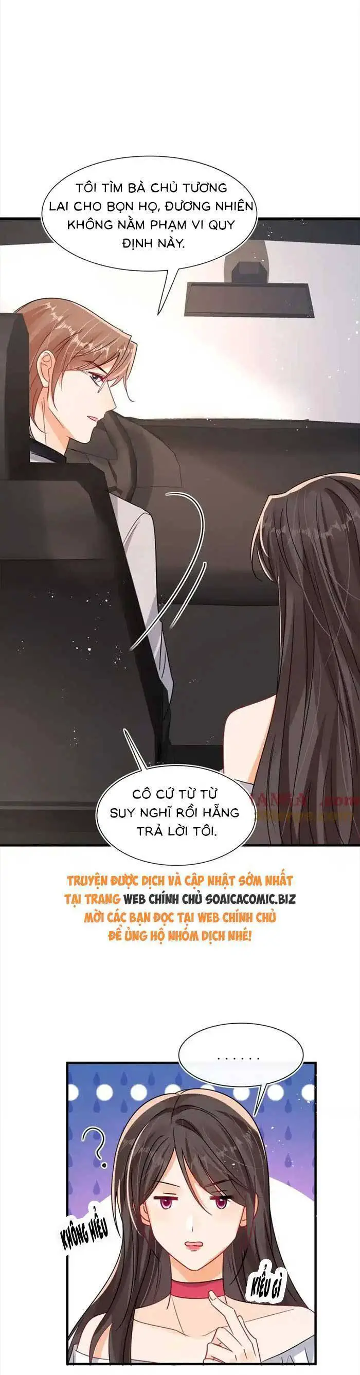 Cùng Lục Gia Yêu Đương Vụng Trộm Nettruyen ZZZ Chương 105 Page 6