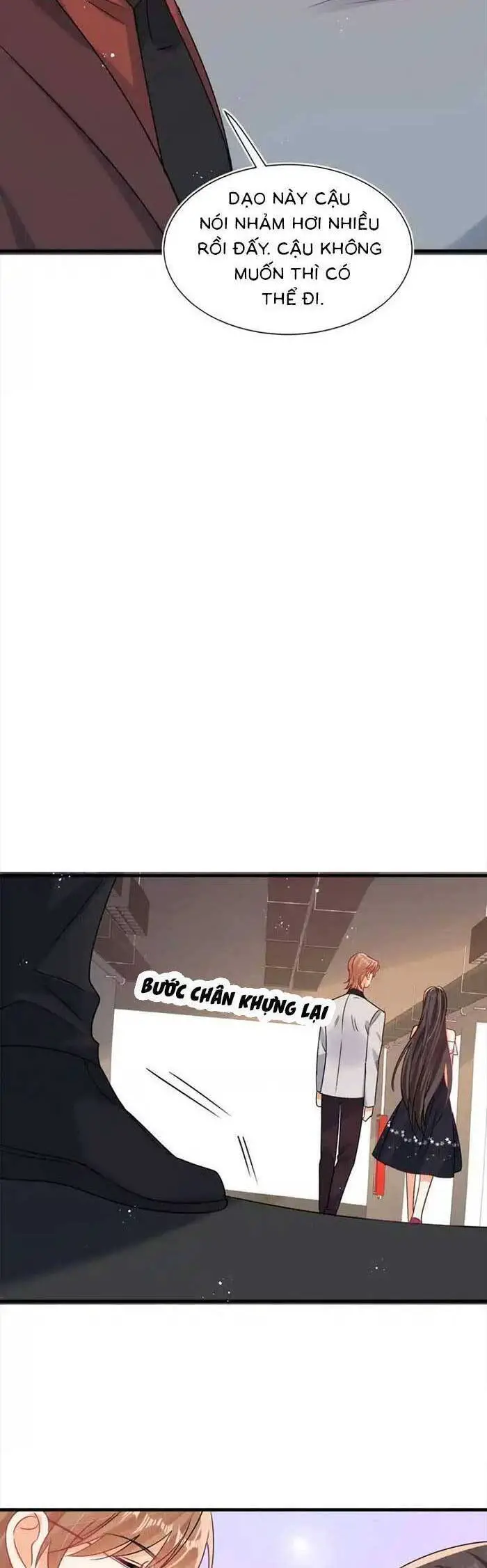 Cùng Lục Gia Yêu Đương Vụng Trộm Nettruyen ZZZ Chương 105 Page 9