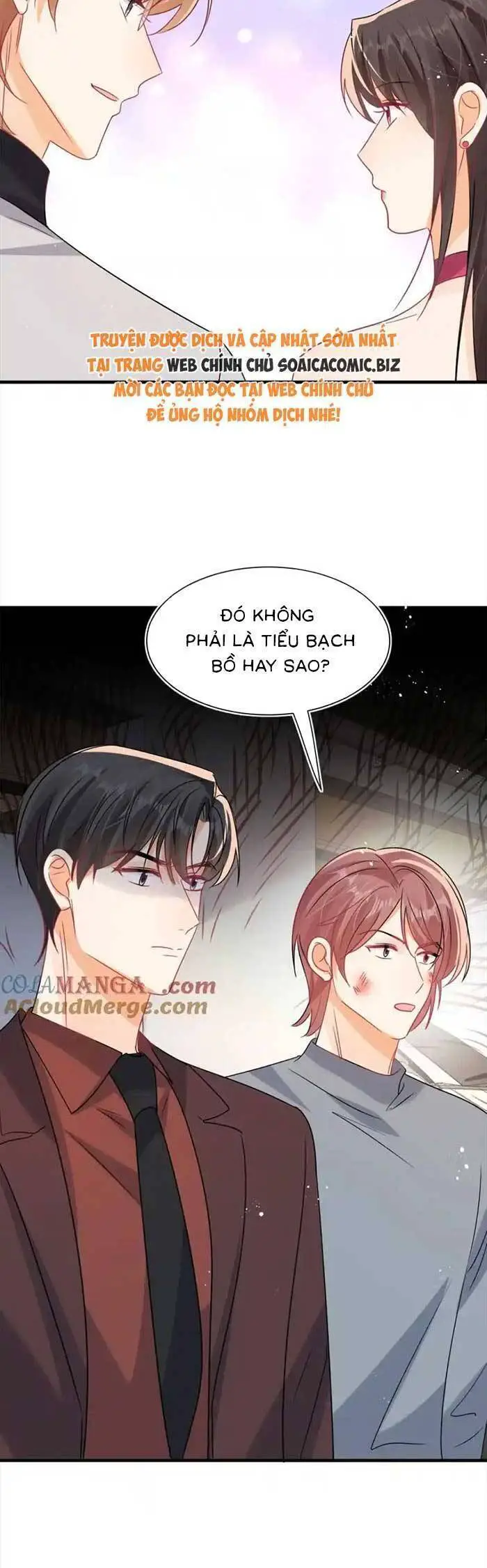 Cùng Lục Gia Yêu Đương Vụng Trộm Nettruyen ZZZ Chương 105 Page 10