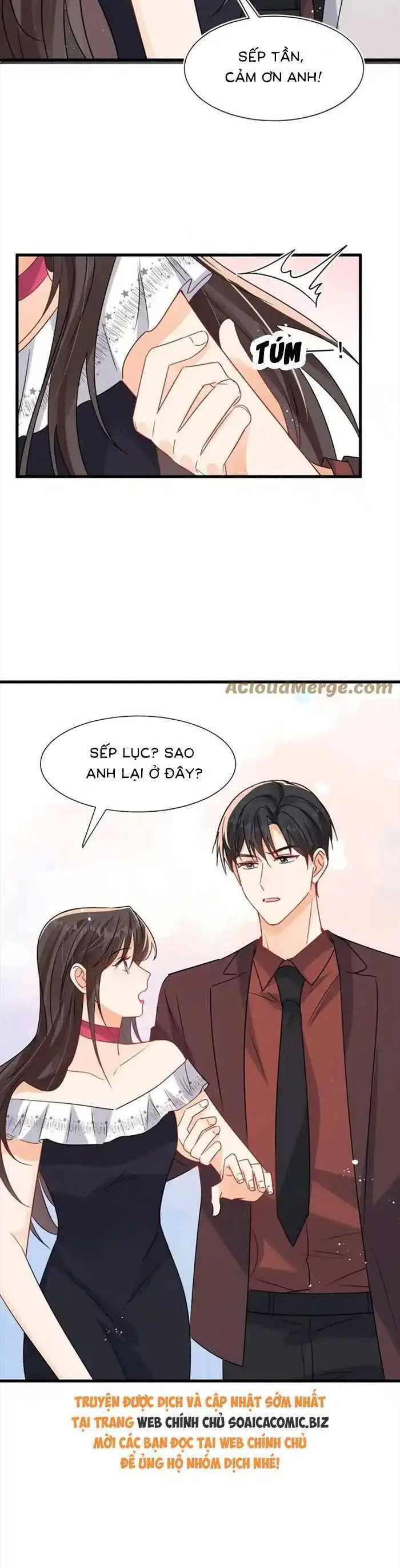 Cùng Lục Gia Yêu Đương Vụng Trộm Nettruyen ZZZ Chương 105 Page 15