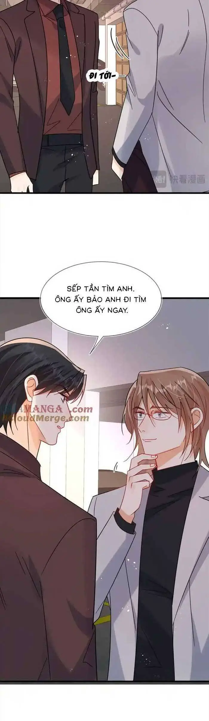 Cùng Lục Gia Yêu Đương Vụng Trộm Nettruyen ZZZ Chương 105 Page 18