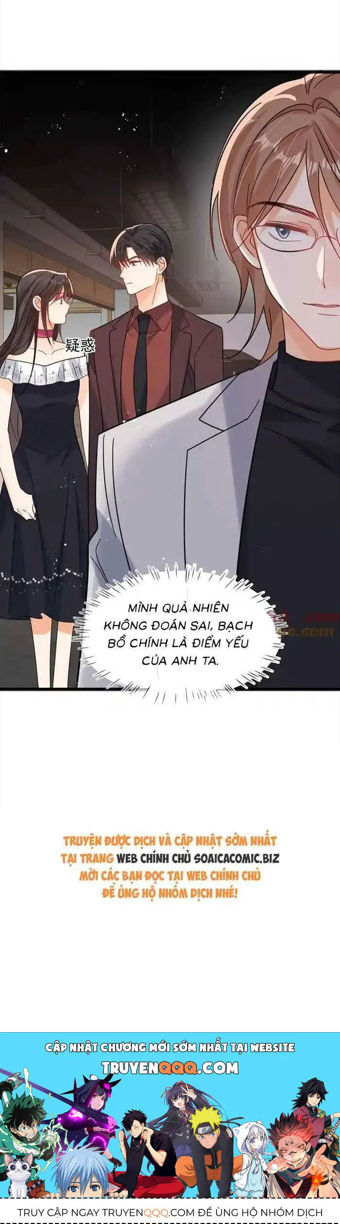 Cùng Lục Gia Yêu Đương Vụng Trộm Nettruyen ZZZ Chương 105 Page 21