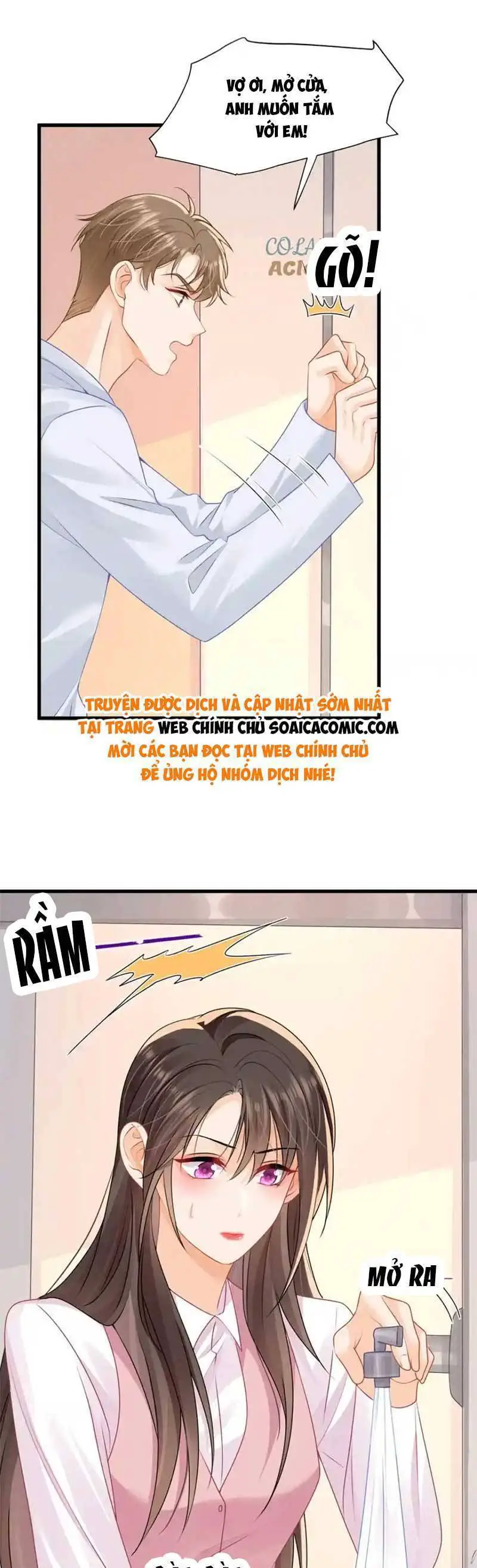 Cùng Lục Gia Yêu Đương Vụng Trộm Nettruyen ZZZ Chương 45 Page 7