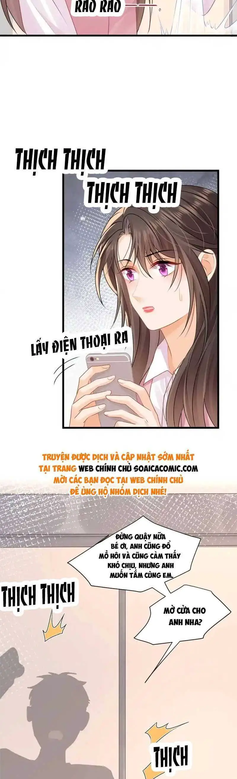 Cùng Lục Gia Yêu Đương Vụng Trộm Nettruyen ZZZ Chương 45 Page 8