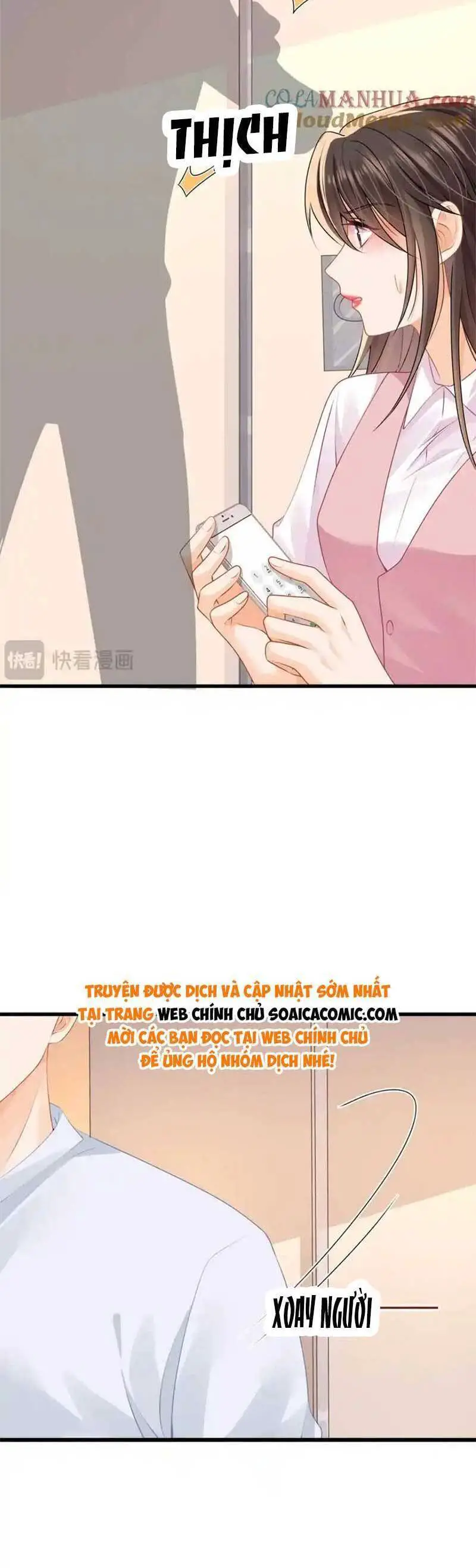 Cùng Lục Gia Yêu Đương Vụng Trộm Nettruyen ZZZ Chương 45 Page 9