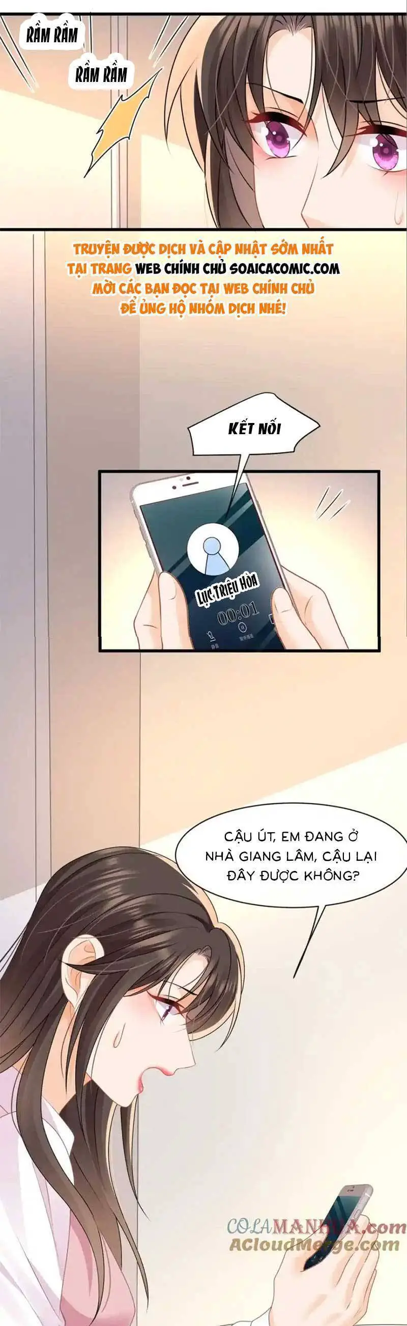 Cùng Lục Gia Yêu Đương Vụng Trộm Nettruyen ZZZ Chương 45 Page 10