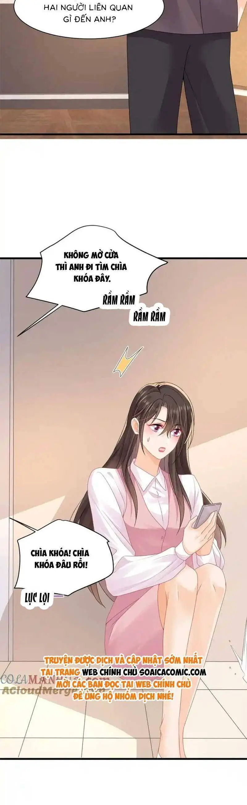 Cùng Lục Gia Yêu Đương Vụng Trộm Nettruyen ZZZ Chương 45 Page 12