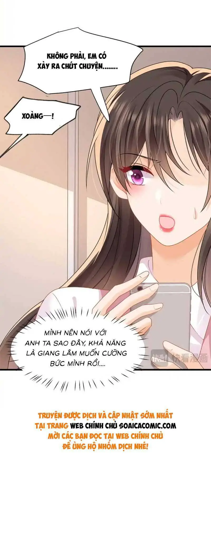 Cùng Lục Gia Yêu Đương Vụng Trộm Nettruyen ZZZ Chương 45 Page 13