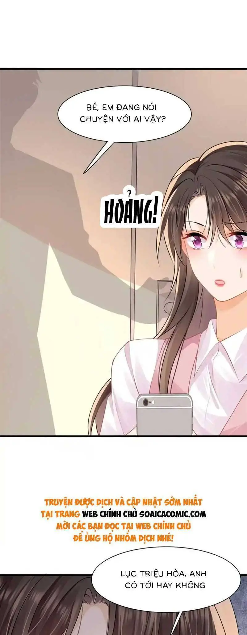 Cùng Lục Gia Yêu Đương Vụng Trộm Nettruyen ZZZ Chương 45 Page 14