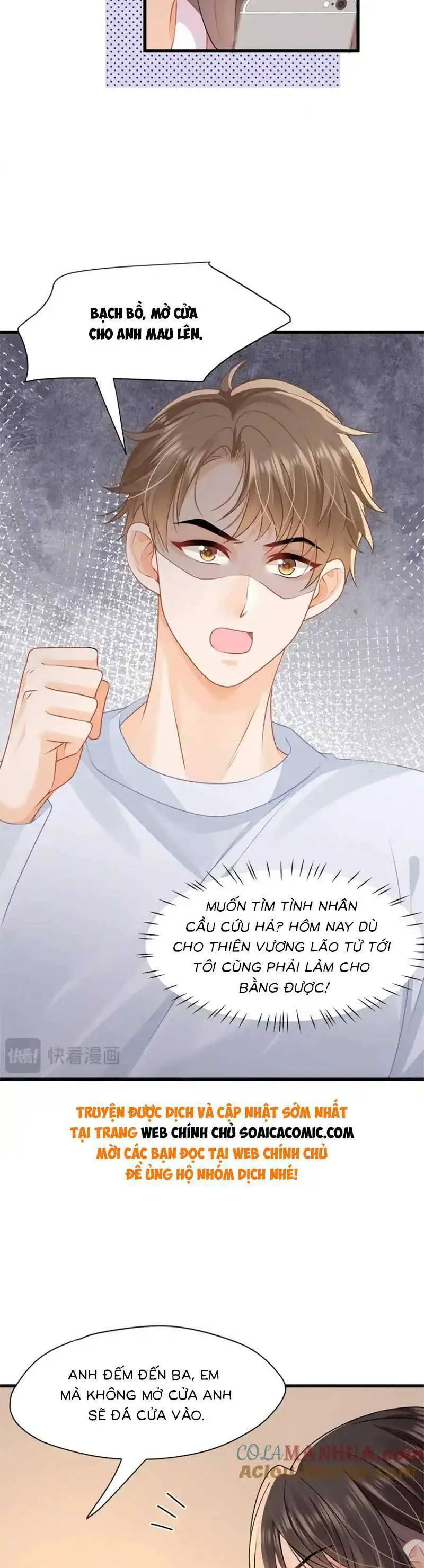 Cùng Lục Gia Yêu Đương Vụng Trộm Nettruyen ZZZ Chương 45 Page 17
