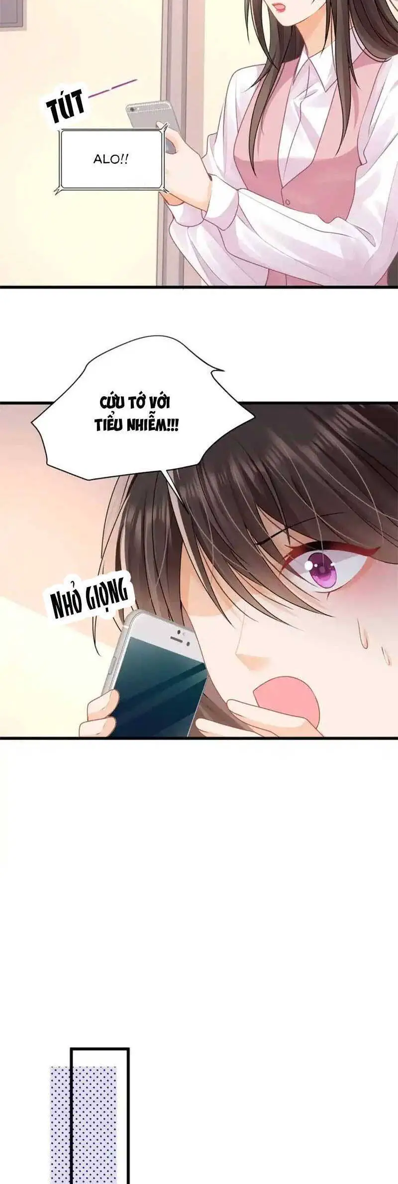 Cùng Lục Gia Yêu Đương Vụng Trộm Nettruyen ZZZ Chương 45 Page 20