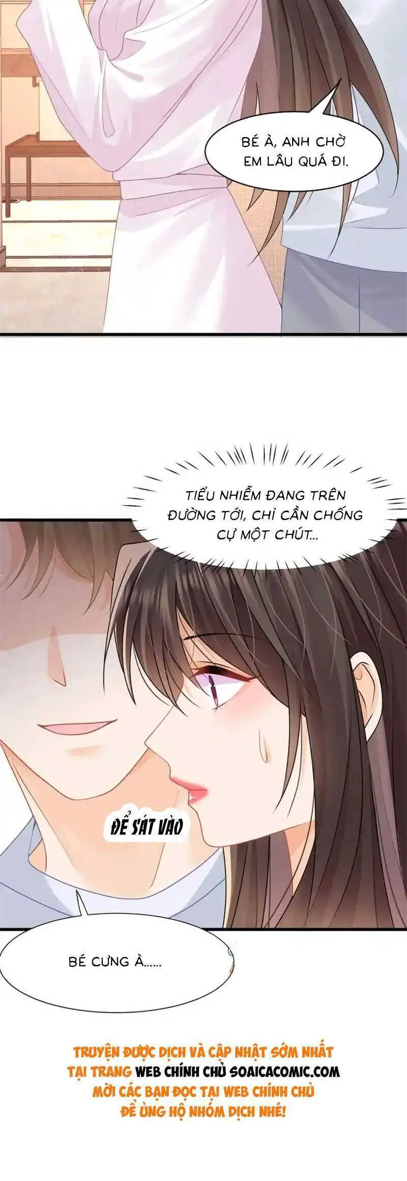 Cùng Lục Gia Yêu Đương Vụng Trộm Nettruyen ZZZ Chương 45 Page 23
