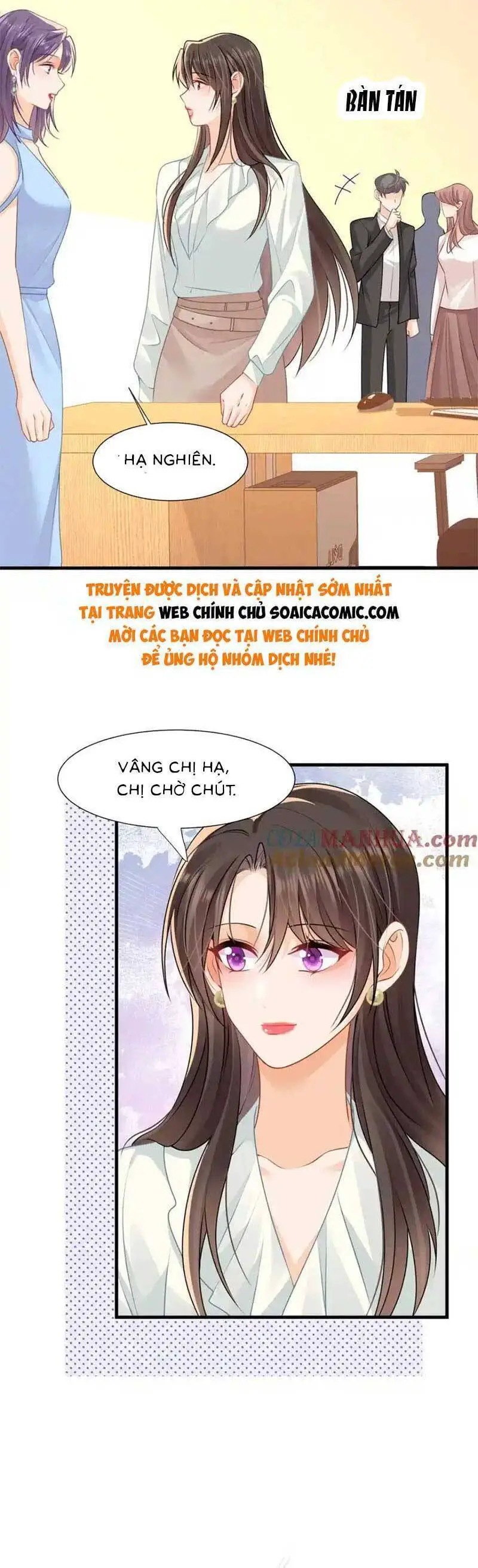Cùng Lục Gia Yêu Đương Vụng Trộm Nettruyen ZZZ Chương 50 Page 3