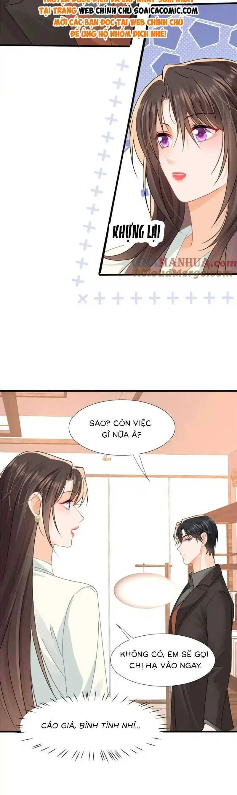 Cùng Lục Gia Yêu Đương Vụng Trộm Nettruyen ZZZ Chương 50 Page 6