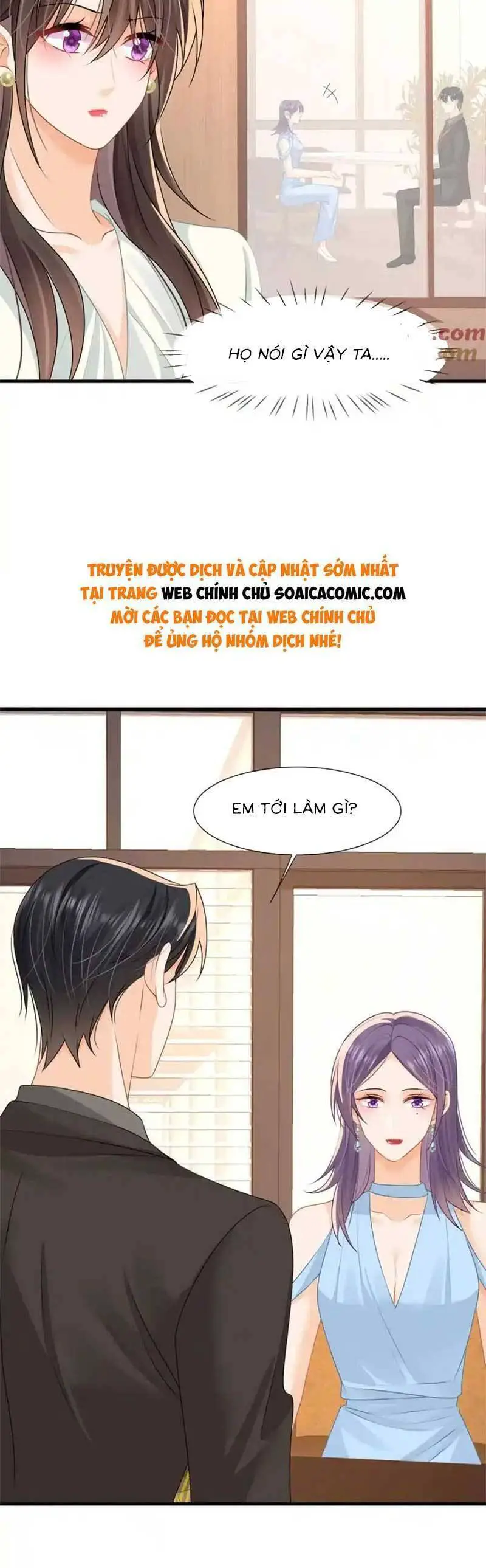 Cùng Lục Gia Yêu Đương Vụng Trộm Nettruyen ZZZ Chương 50 Page 9