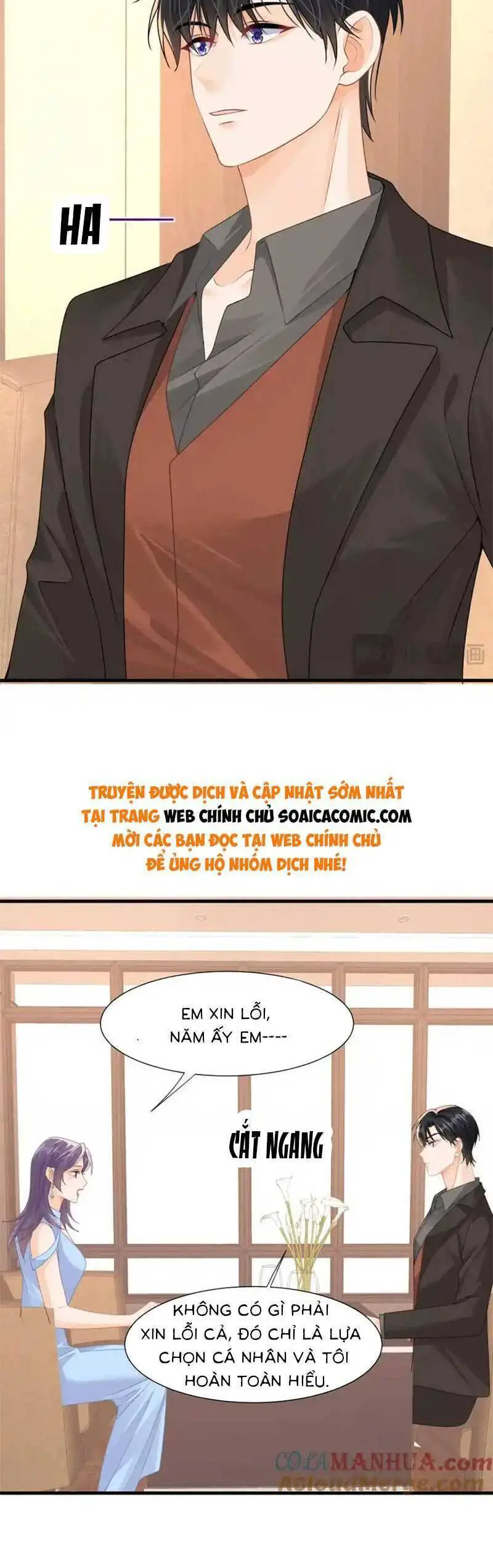 Cùng Lục Gia Yêu Đương Vụng Trộm Nettruyen ZZZ Chương 50 Page 15