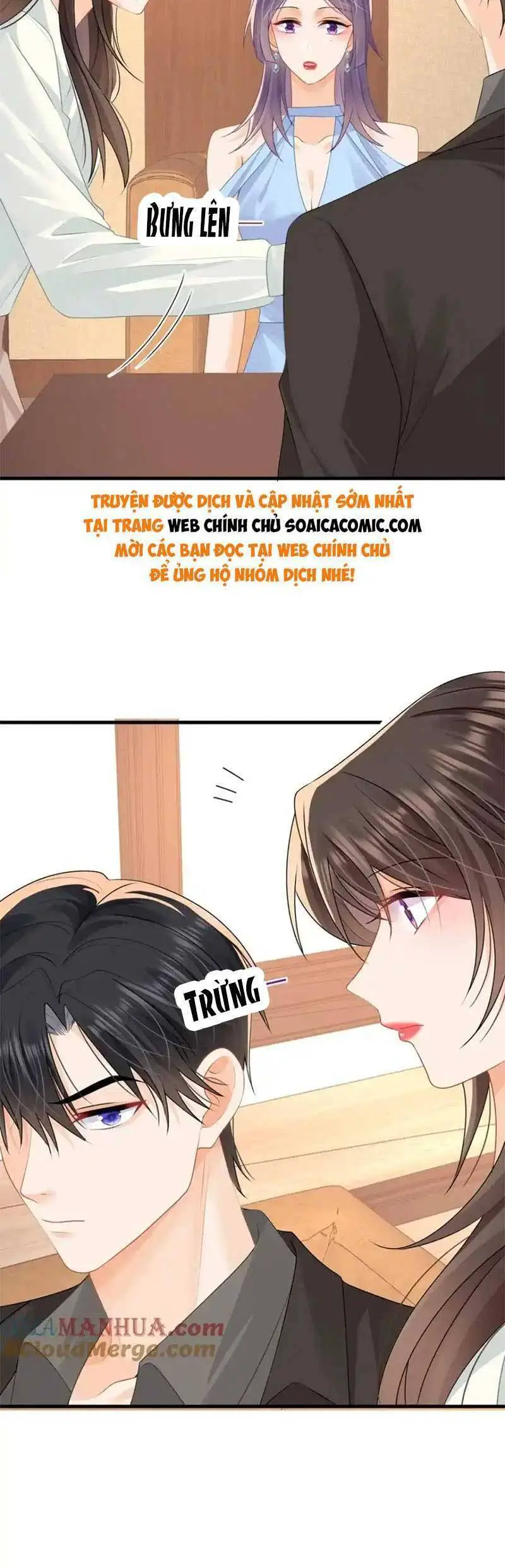 Cùng Lục Gia Yêu Đương Vụng Trộm Nettruyen ZZZ Chương 50 Page 18