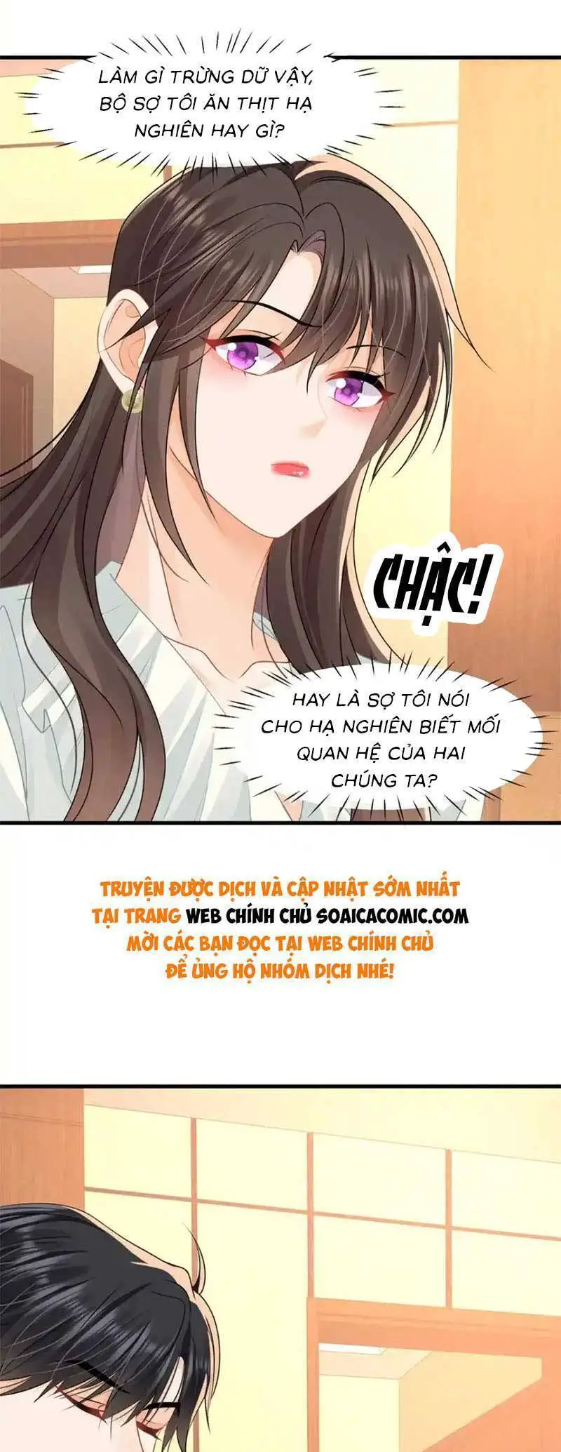 Cùng Lục Gia Yêu Đương Vụng Trộm Nettruyen ZZZ Chương 50 Page 19