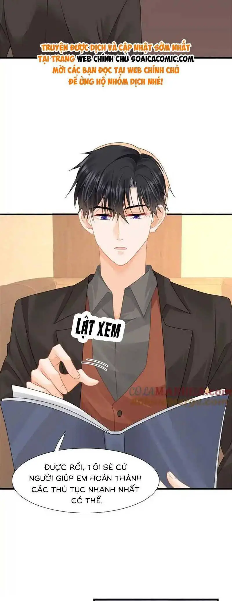 Cùng Lục Gia Yêu Đương Vụng Trộm Nettruyen ZZZ Chương 50 Page 23