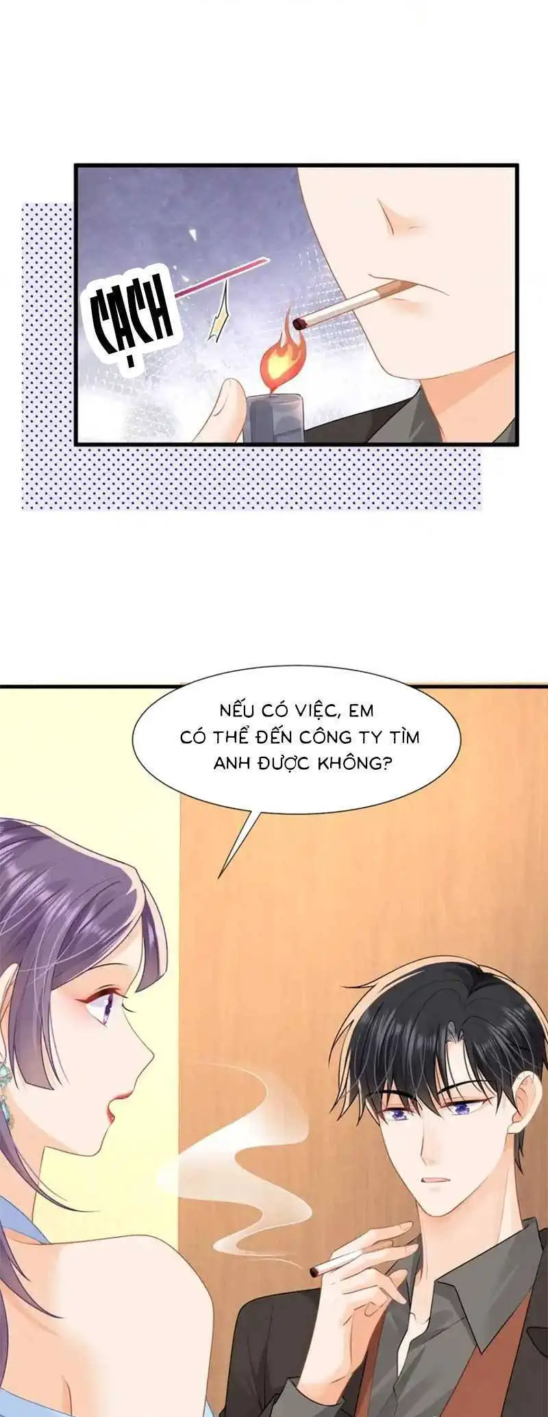 Cùng Lục Gia Yêu Đương Vụng Trộm Nettruyen ZZZ Chương 50 Page 25