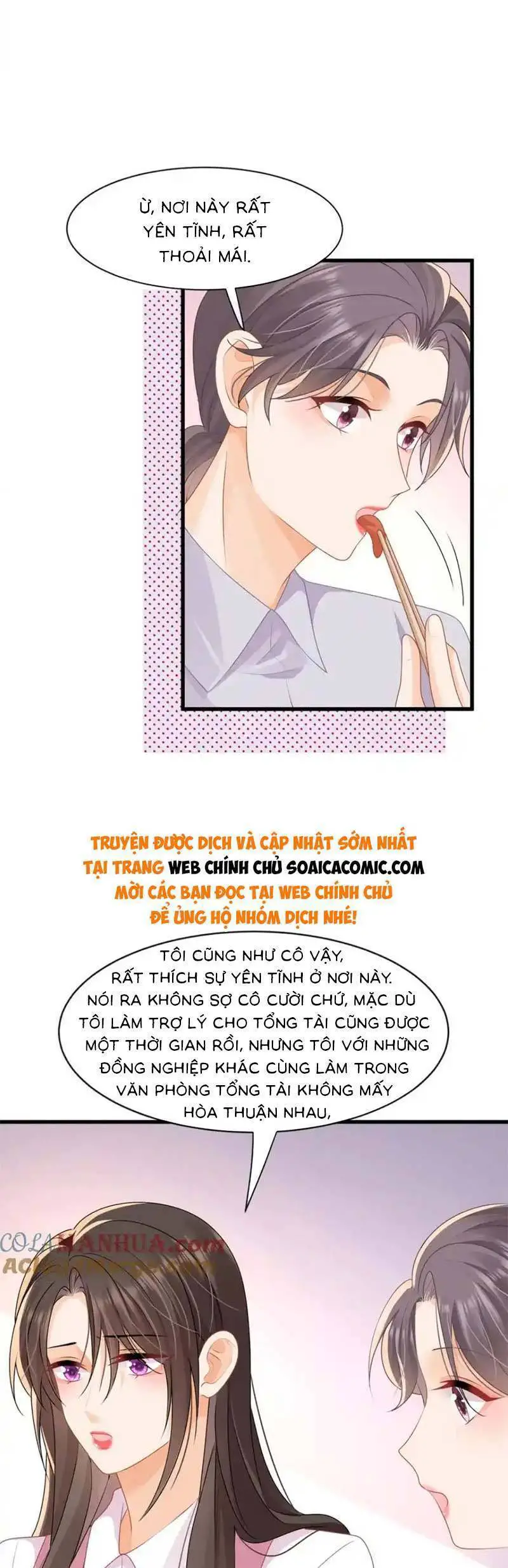 Cùng Lục Gia Yêu Đương Vụng Trộm Nettruyen ZZZ Chương 42 Page 4